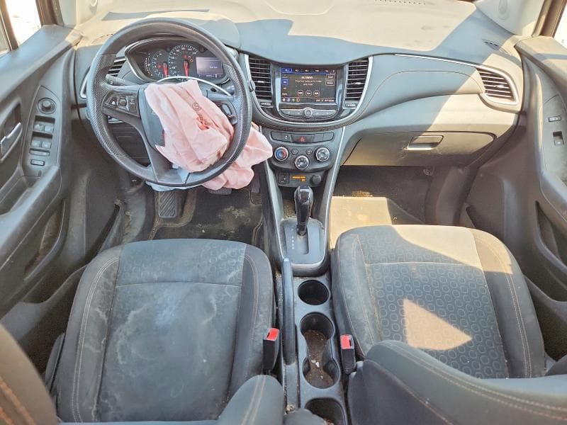 2020 CHEVROLET TRAX LS 8