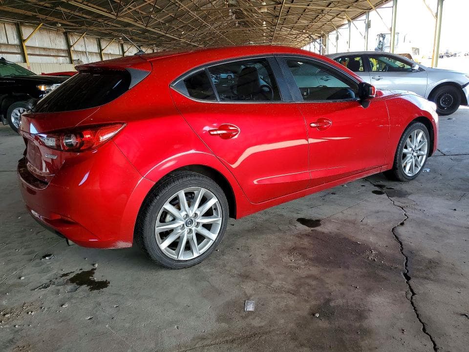 2017 MAZDA 3 TOURING 3