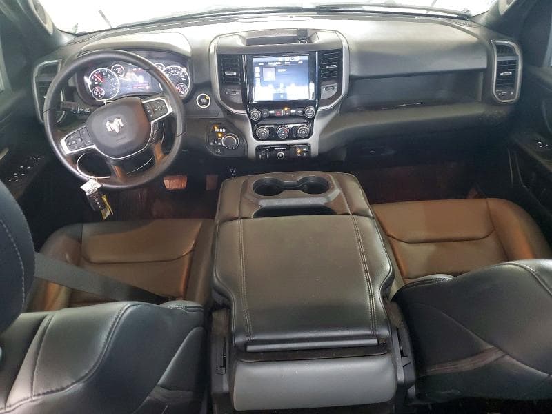 2026 RAM 1500 TRADESMAN 8