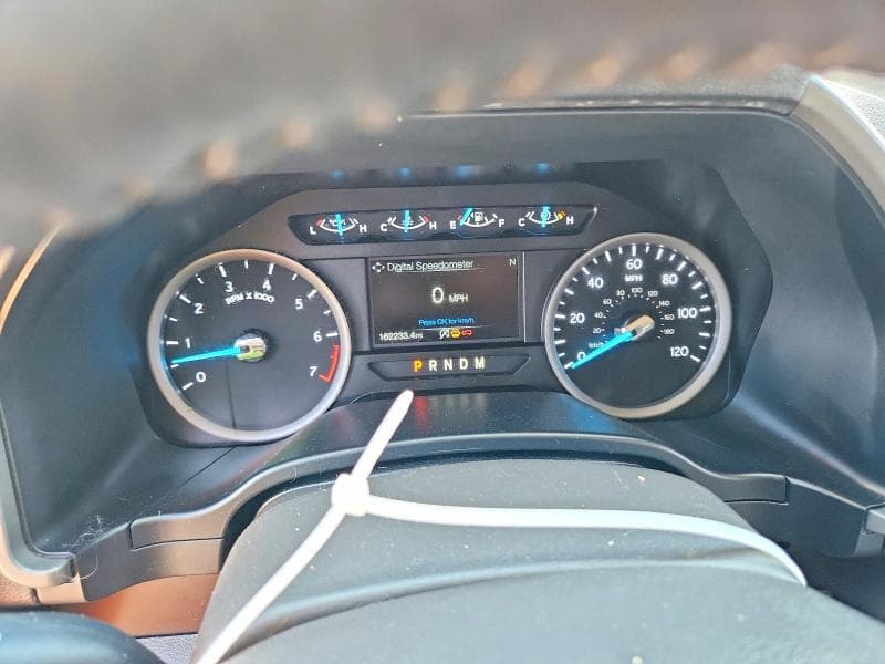2018 FORD EXPEDITION MAX XLT 9