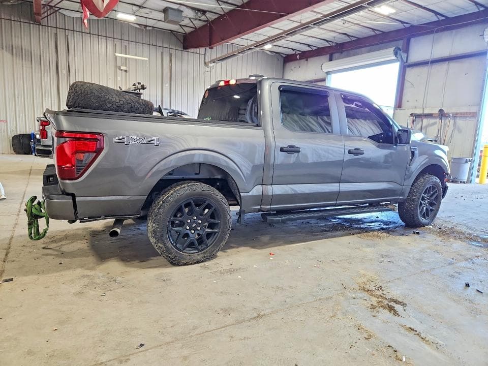 2024 FORD F150 STX 3