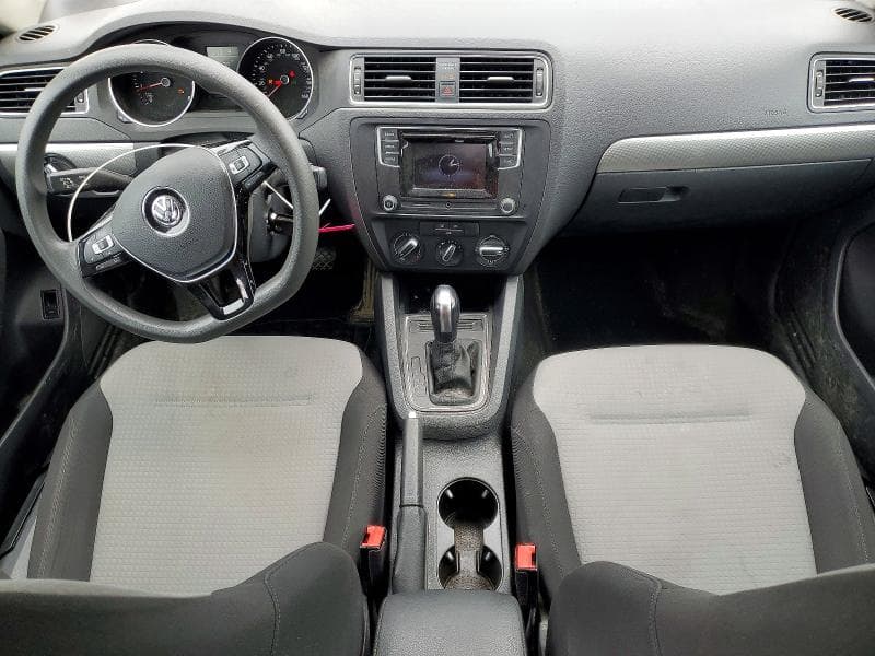 2017 VOLKSWAGEN JETTA S 8