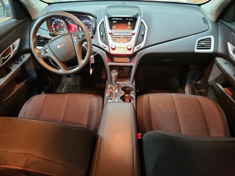2017 GMC TERRAIN SLE 8