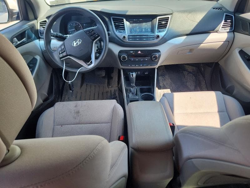 2018 HYUNDAI TUCSON SEL 8