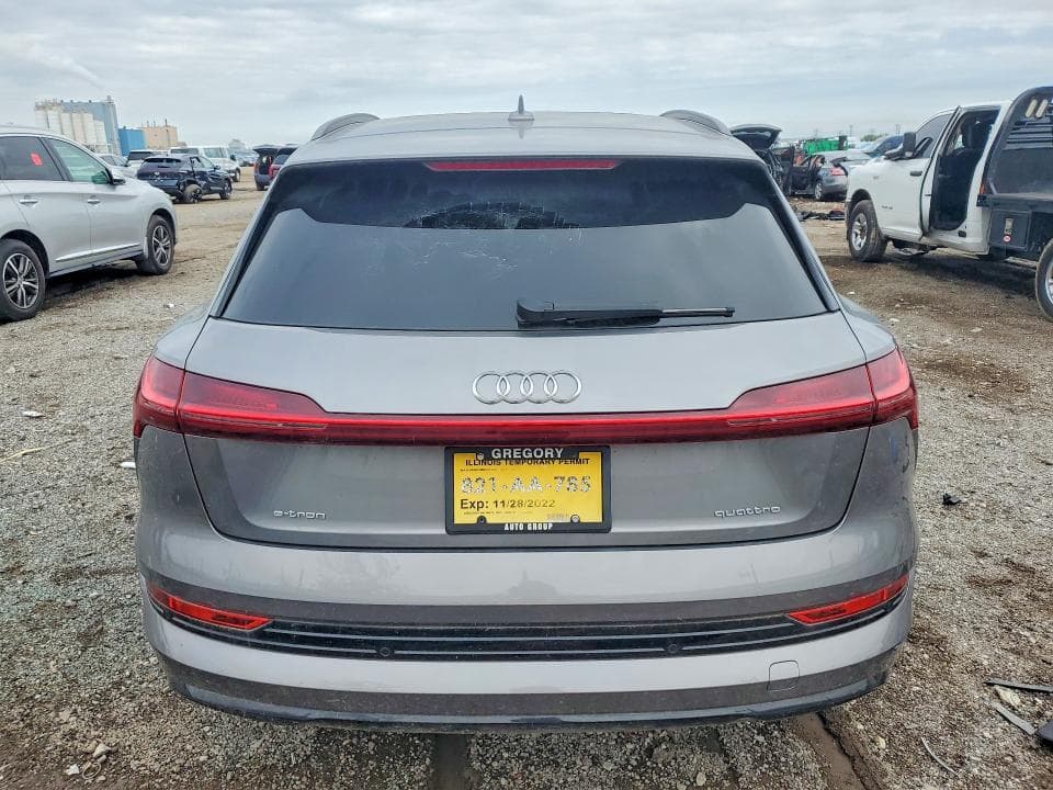 2021 AUDI E-TRON PREMIUM PLUS 6