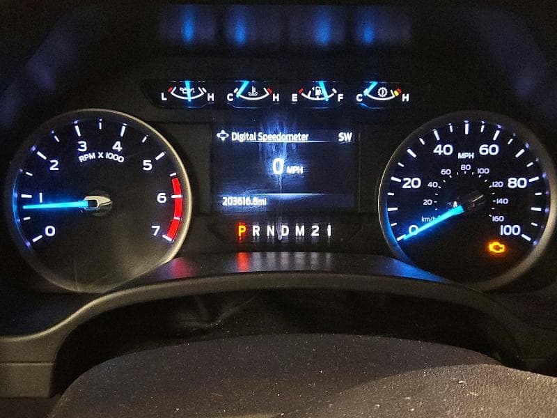 2020 FORD F250 SUPER DUTY 9