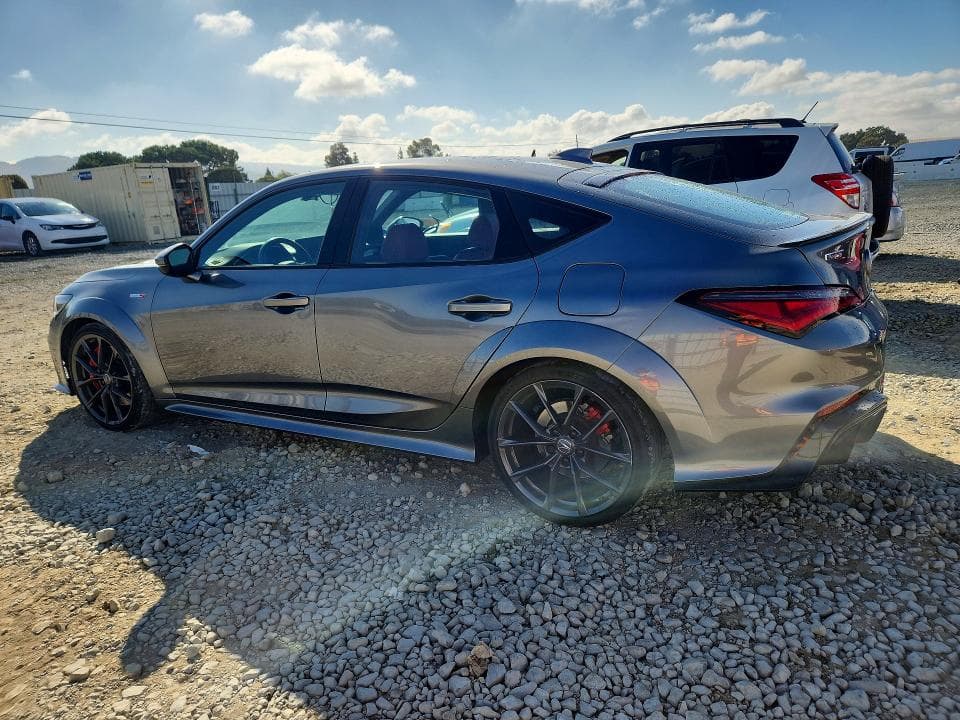 2024 ACURA INTEGRA TYPE S 2
