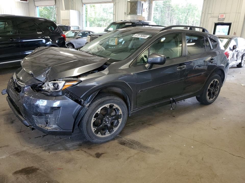 2021 SUBARU CROSSTREK PREMIUM - 1