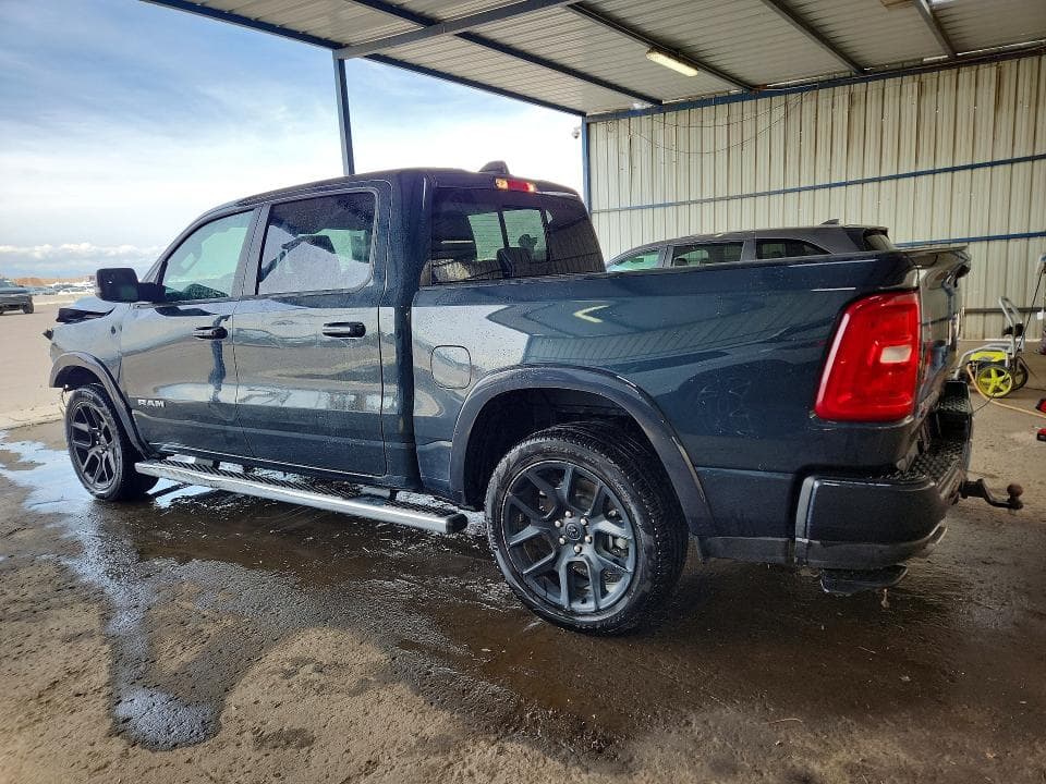 2026 RAM 1500 LARAMIE 2