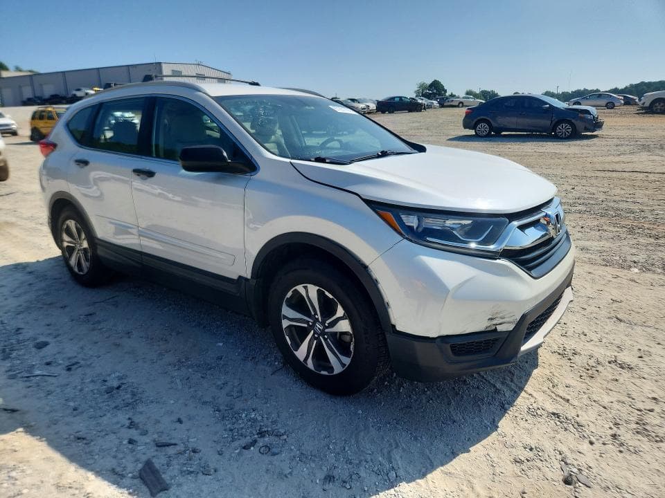 2017 HONDA CR-V LX 4