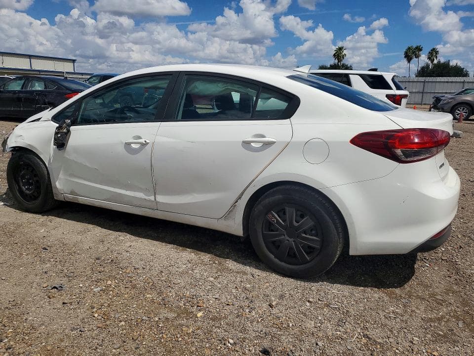 2018 KIA FORTE LX 2