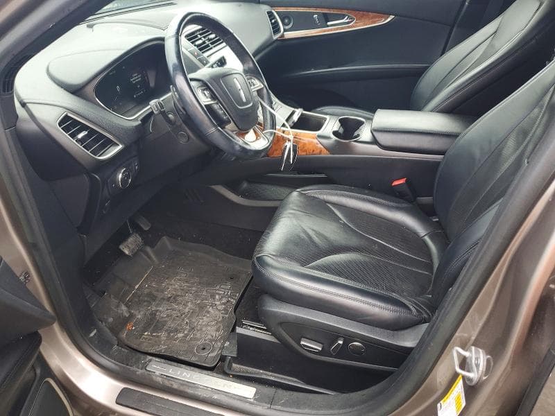 2019 LINCOLN NAUTILUS RESERVE 7