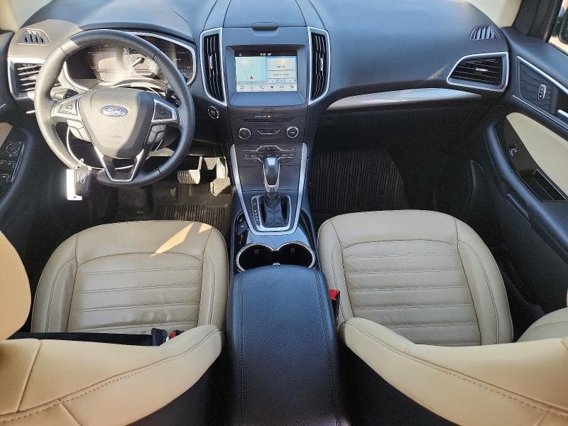 2017 FORD EDGE SEL 8