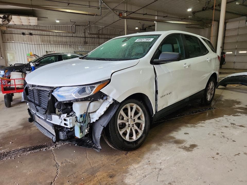 2020 CHEVROLET EQUINOX LS - 1