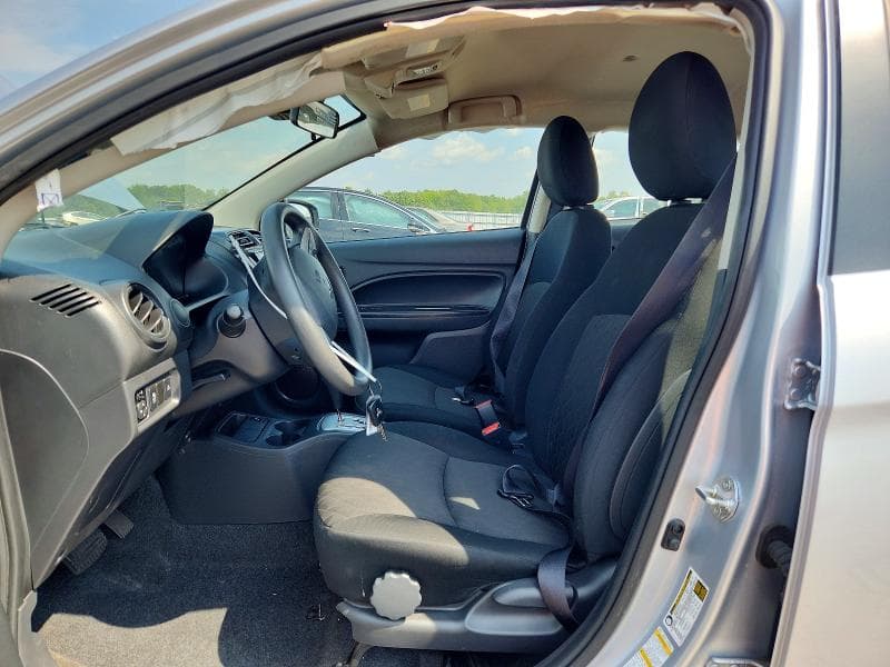 2024 MITSUBISHI MIRAGE ES 7