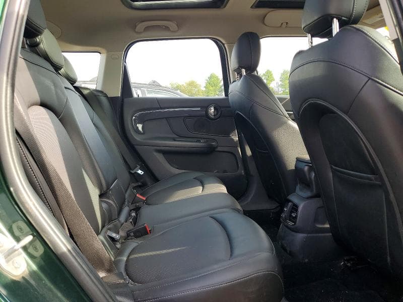 2017 MINI COOPER S COUNTRYMAN ALL4 10