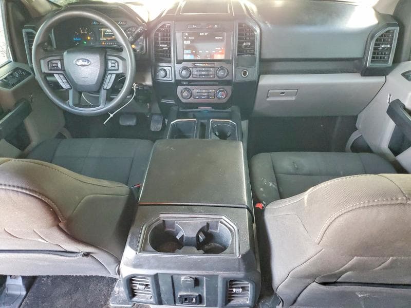 2017 FORD F150 SUPERCREW 8