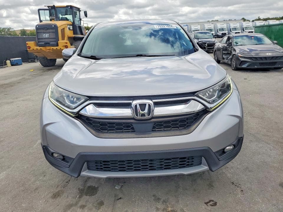 2017 HONDA CR-V EX 5