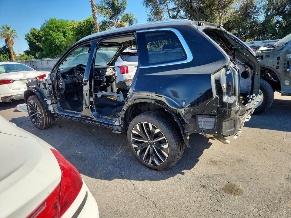 2026 VOLVO XC90 CORE 2