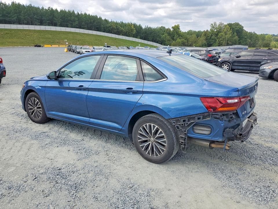 2019 VOLKSWAGEN JETTA S 2