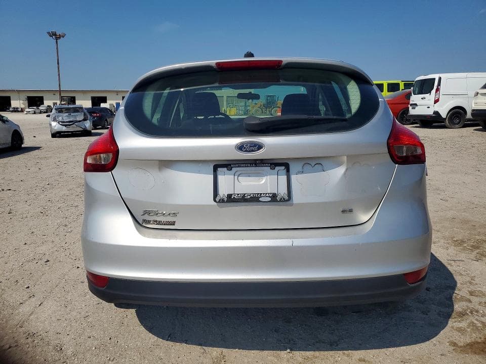2018 FORD FOCUS SE 6