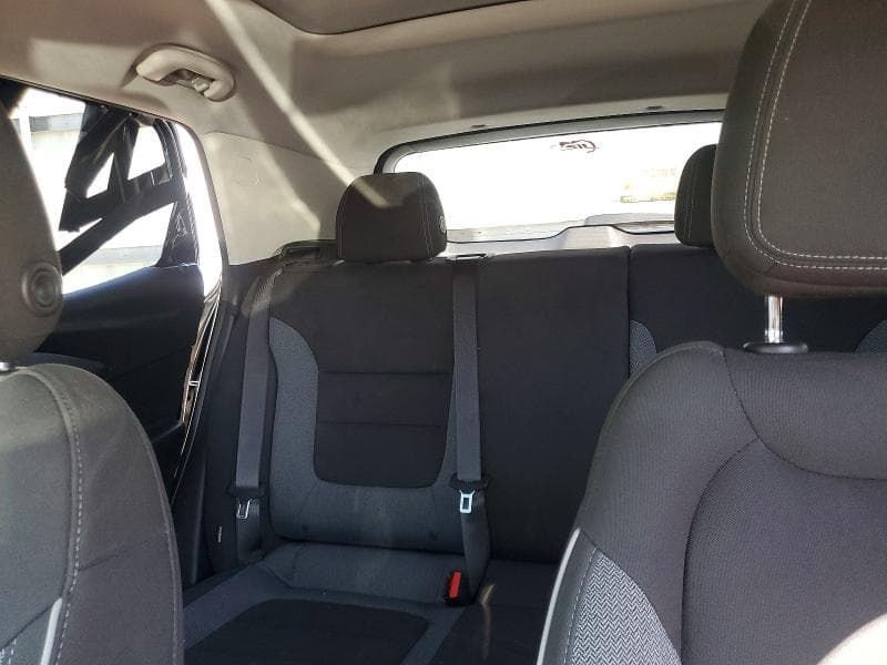 2021 CHEVROLET TRAILBLAZER LT 10
