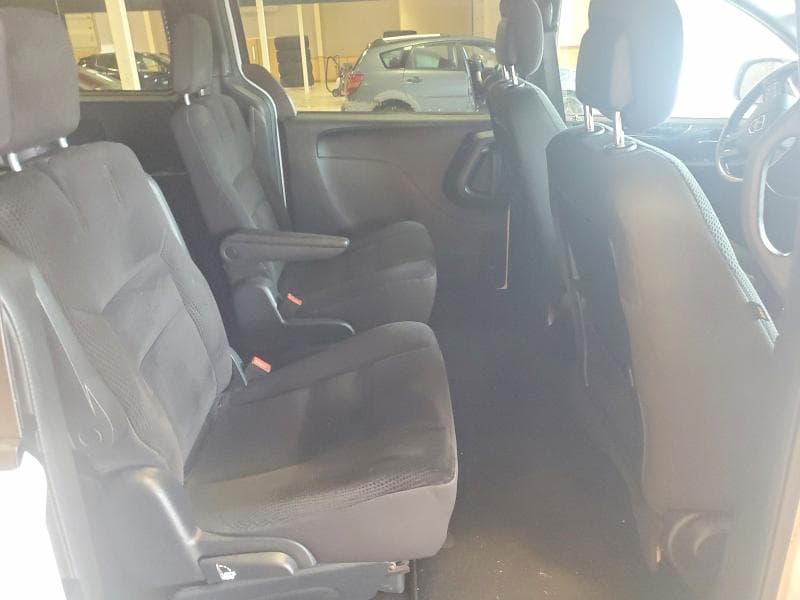 2019 DODGE GRAND CARAVAN SE 11