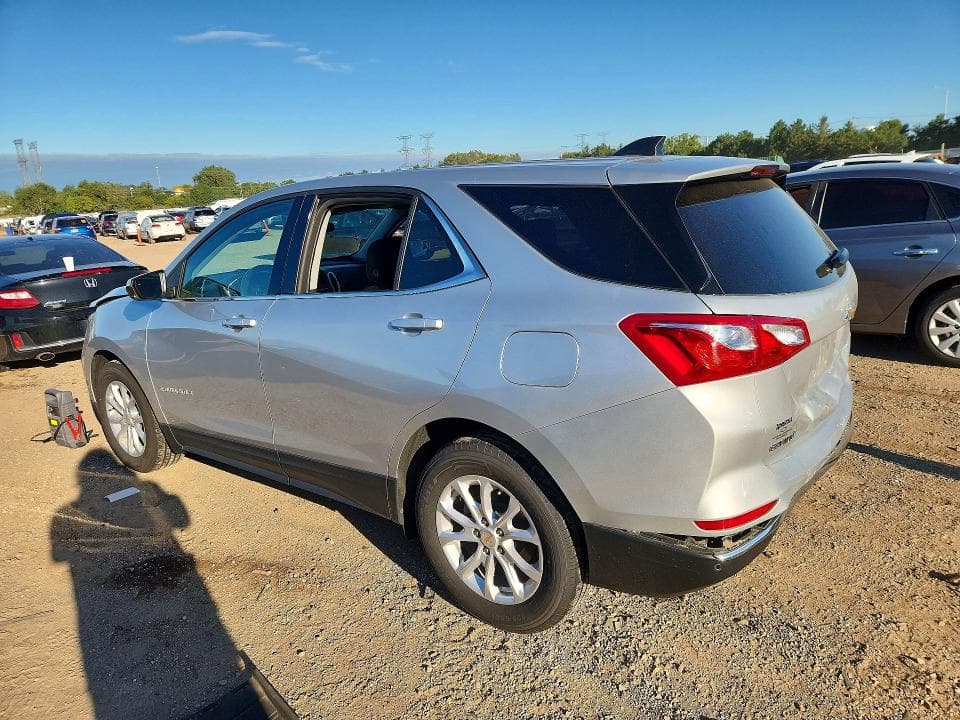 2020 CHEVROLET EQUINOX LT 2