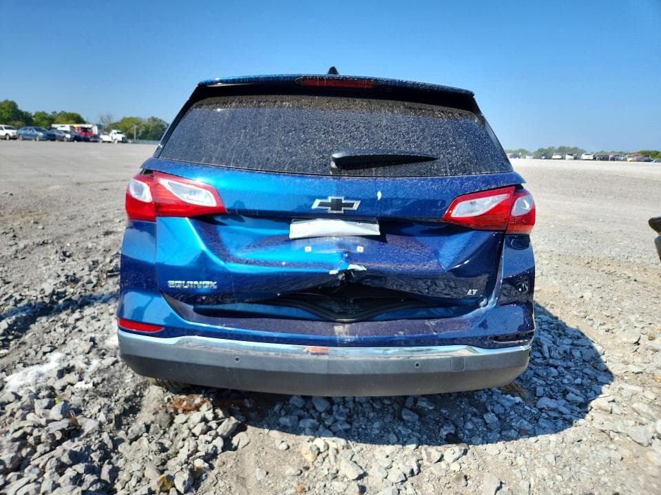 2019 CHEVROLET EQUINOX LT 6