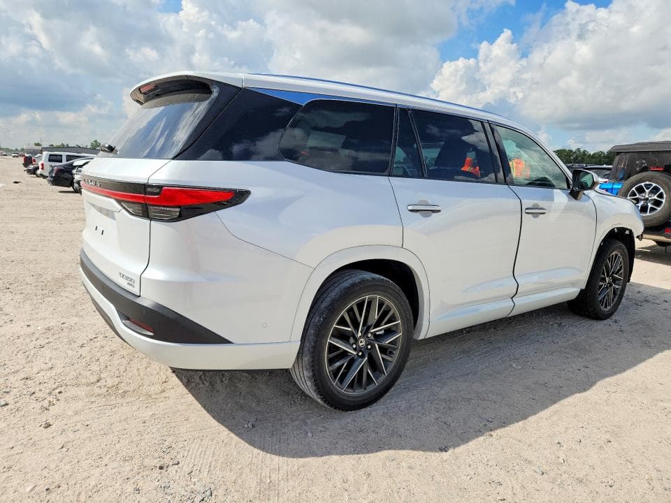 2026 LEXUS TX 350 PREMIUM 3