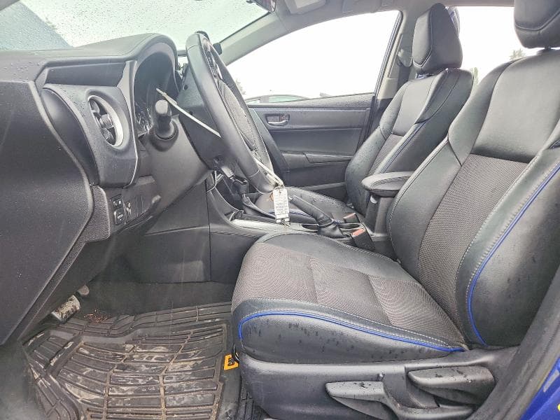 2017 TOYOTA COROLLA SE 7