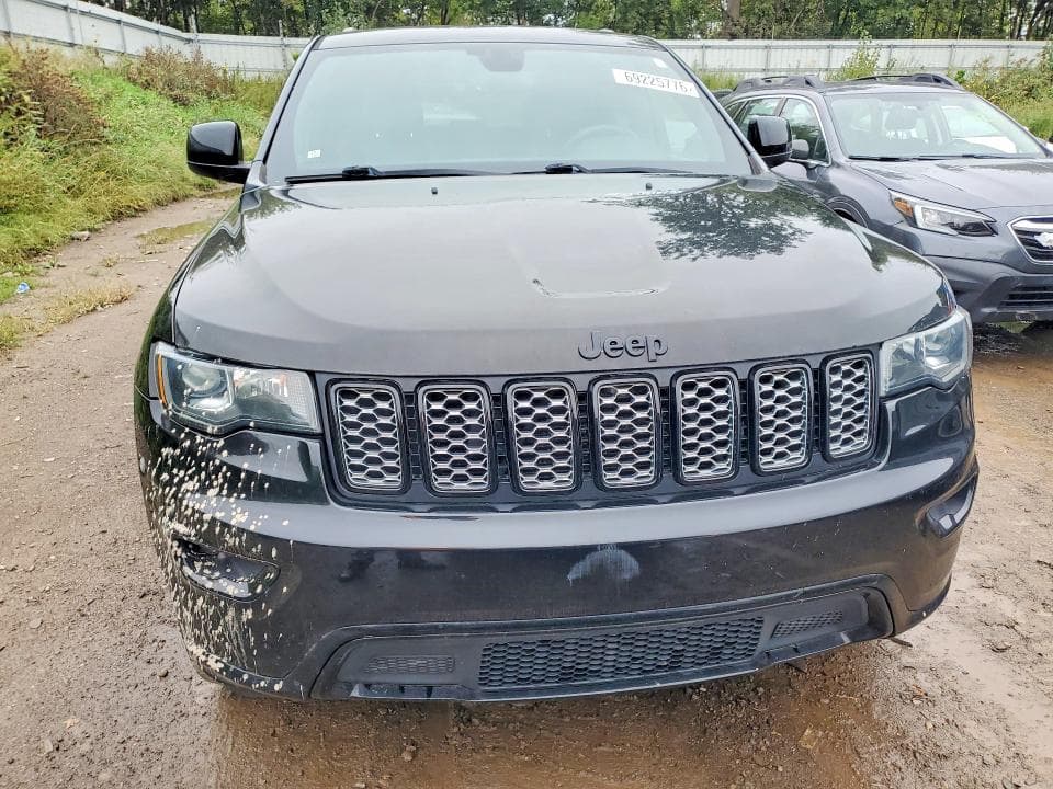 2018 JEEP GRAND CHEROKEE LAREDO 5