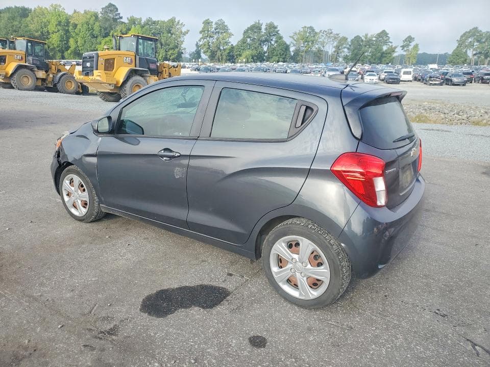 2020 CHEVROLET SPARK LS 2