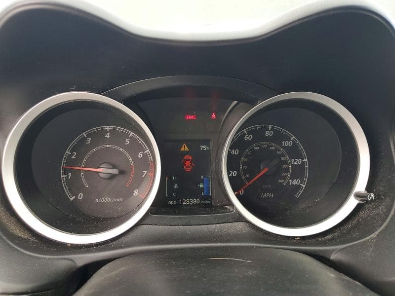 2017 MITSUBISHI LANCER ES 9