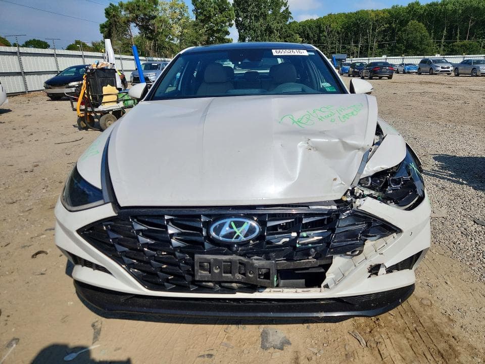 2022 HYUNDAI SONATA LIMITED 5