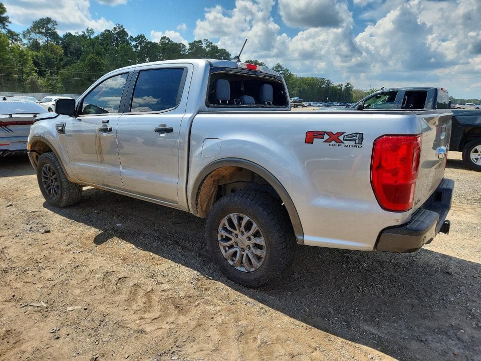 2020 FORD RANGER XL 2