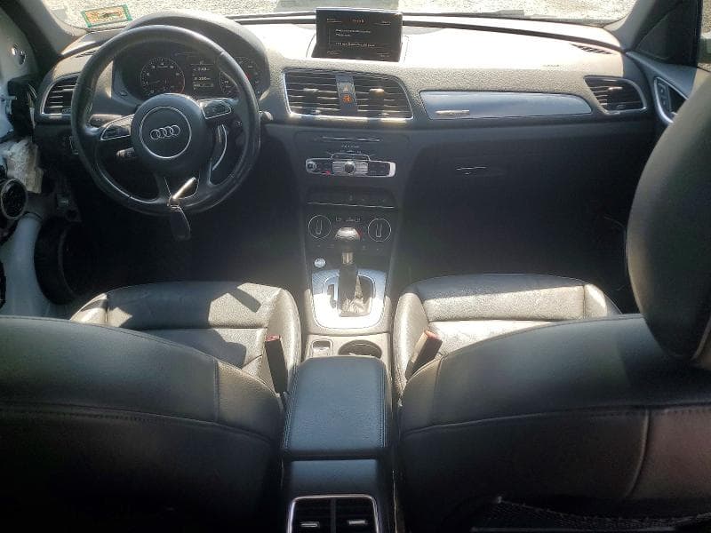 2017 AUDI Q3 PRESTIGE 8