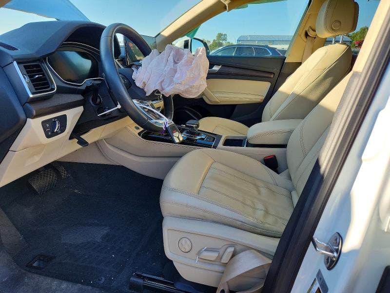 2021 AUDI Q5 E PREMIUM PLUS 7