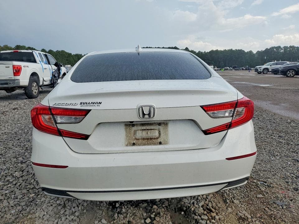 2019 HONDA ACCORD EX 6