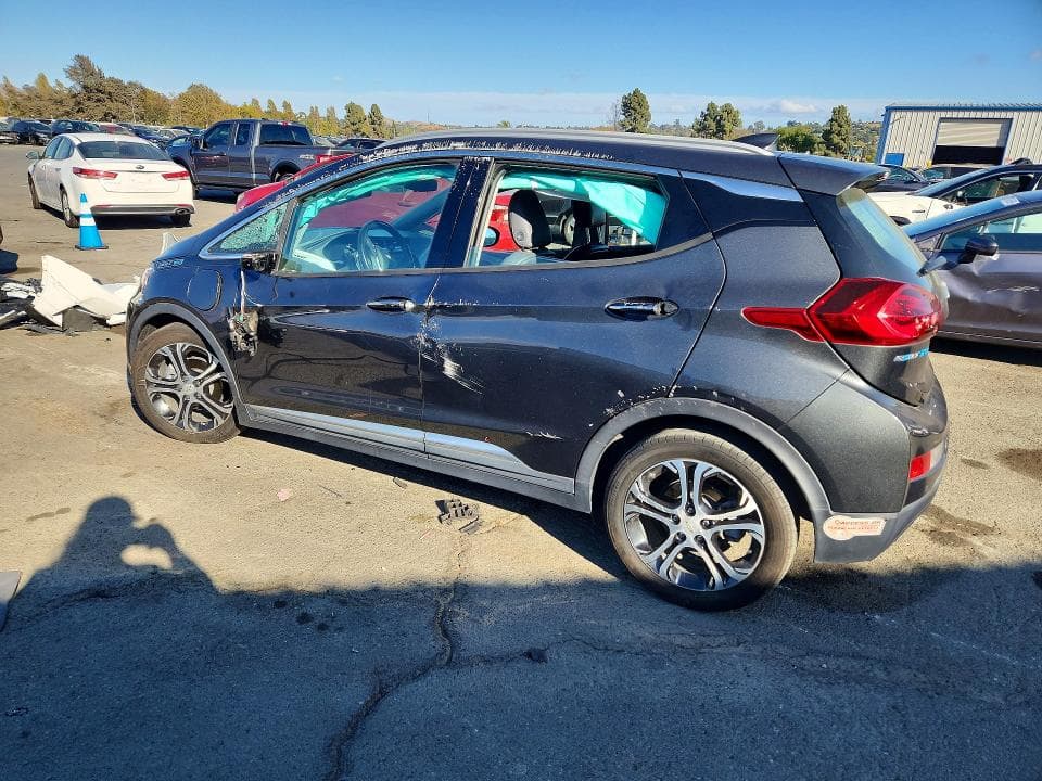 2019 CHEVROLET BOLT EV PREMIER 2