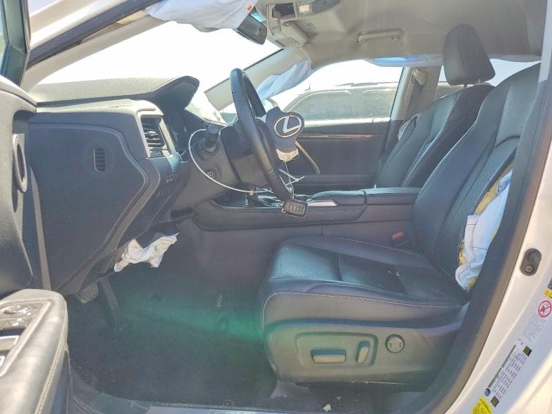 2018 LEXUS RX 350 BASE 7