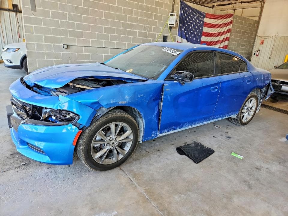 2023 DODGE CHARGER SXT - 1