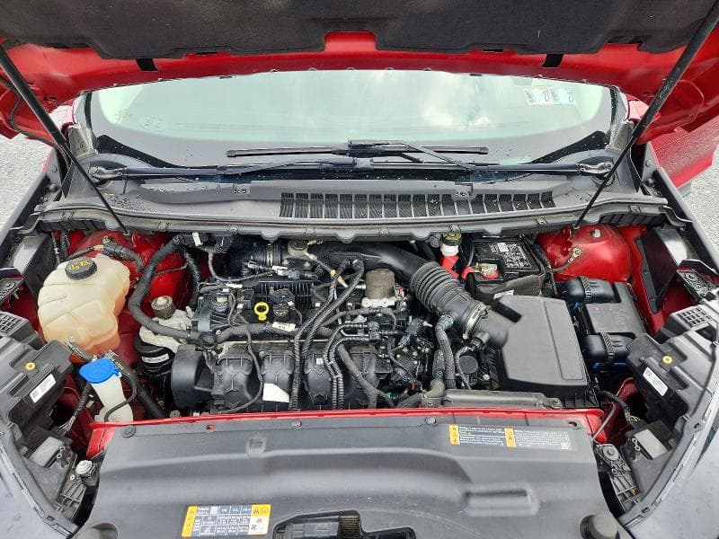 2019 FORD EDGE SEL 12