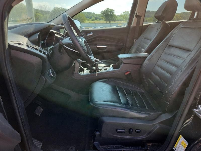 2017 FORD ESCAPE SE 7