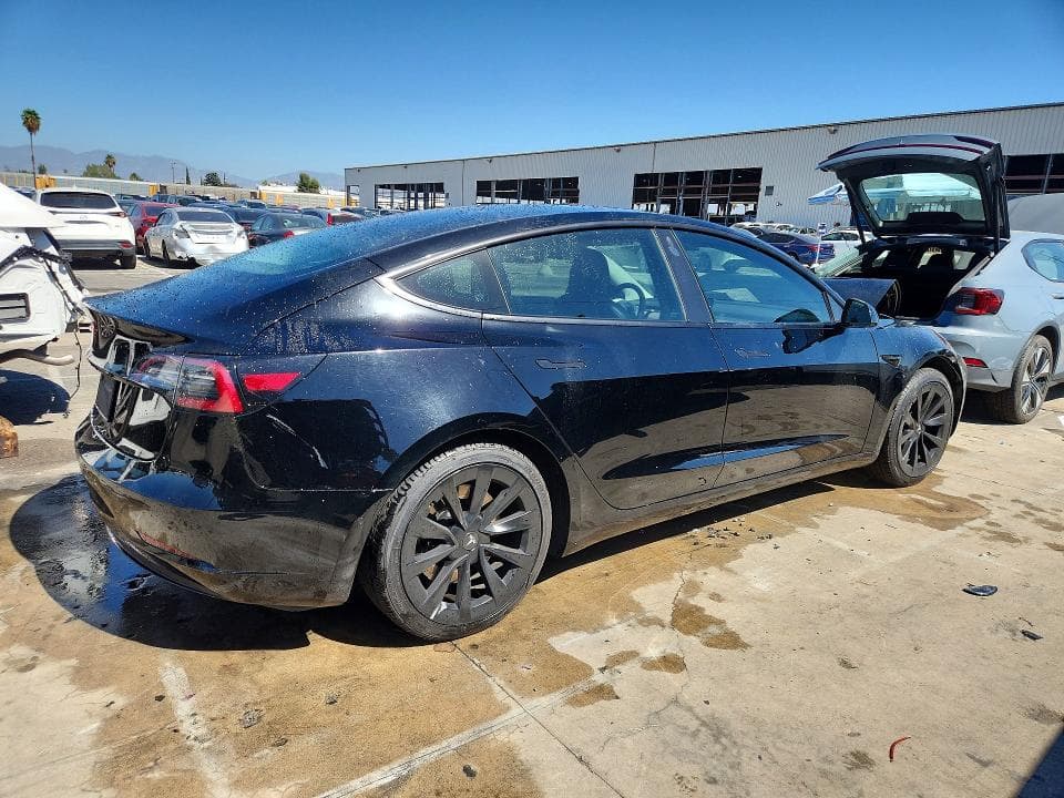 2022 TESLA MODEL 3 3