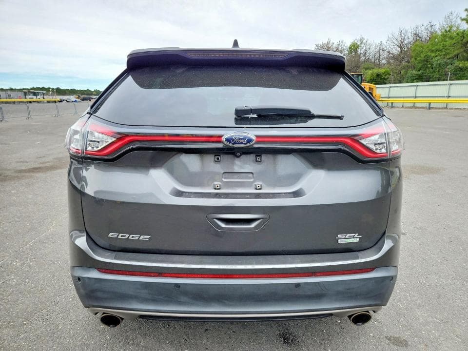 2017 FORD EDGE SEL 6
