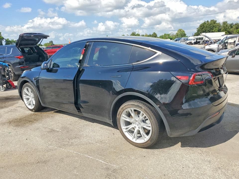 2022 TESLA MODEL Y 2