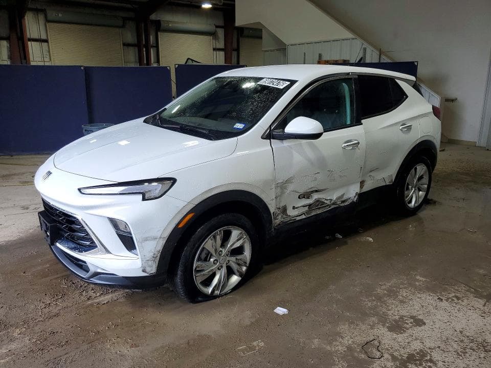 2025 BUICK ENCORE GX PREFERRED - 1