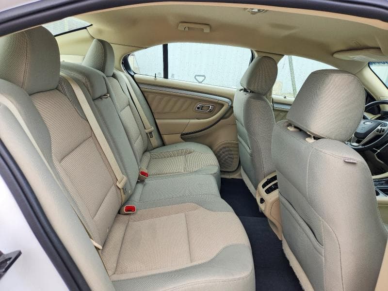 2019 FORD TAURUS SEL 10