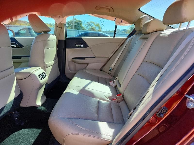 2017 HONDA ACCORD EXL 10